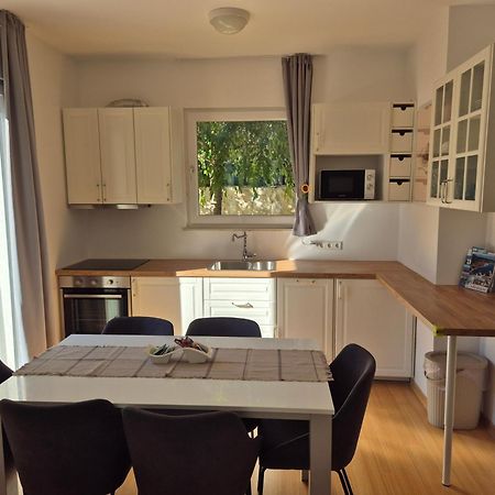 Luxury Two-Floor Apartment In Petrcane With Garden And Pool Экстерьер фото